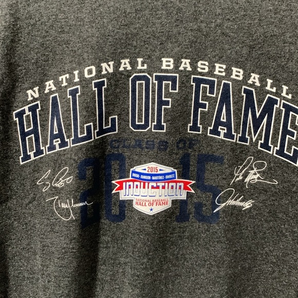 MLB HoF Shirt - Picture 3 of 6